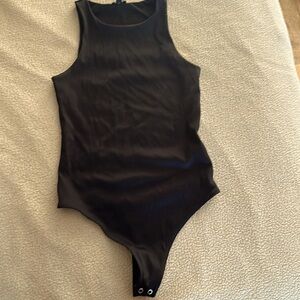 Express bodysuit black